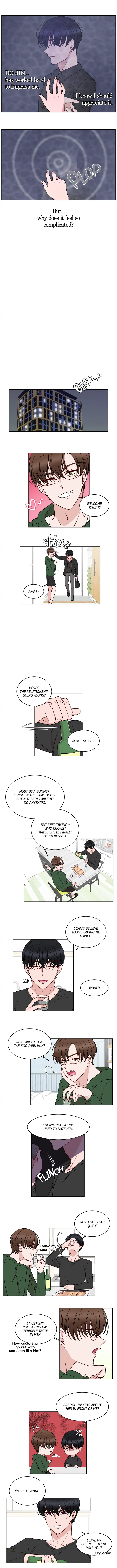 Deep in the Heart Chapter 21 image 2