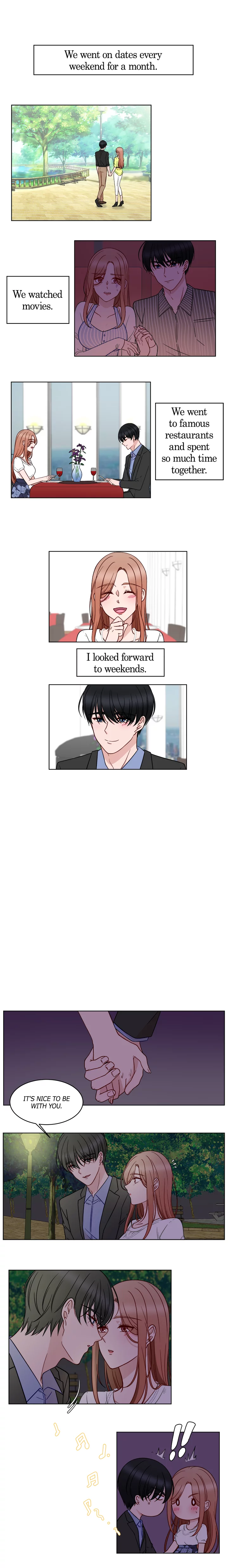 Deep in the Heart Chapter 21 image 4