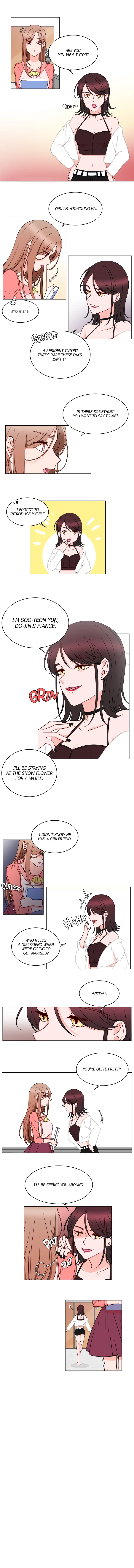 Deep in the Heart Chapter 22 image 2