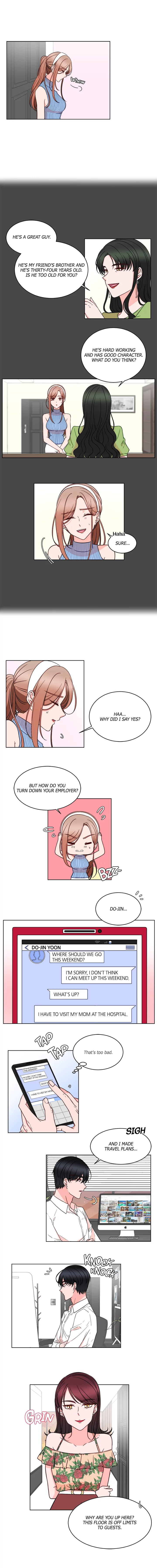 Deep in the Heart Chapter 23 image 1