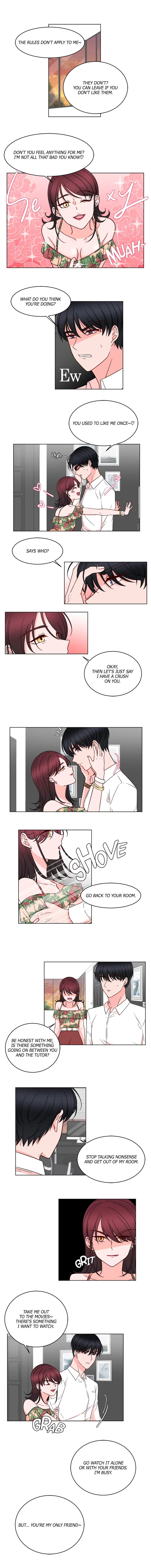 Deep in the Heart Chapter 23 image 2