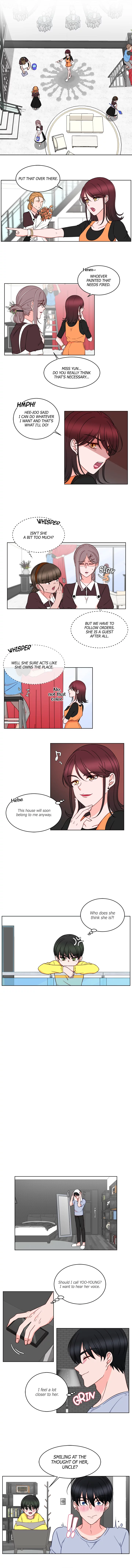 Deep in the Heart Chapter 24 image 1