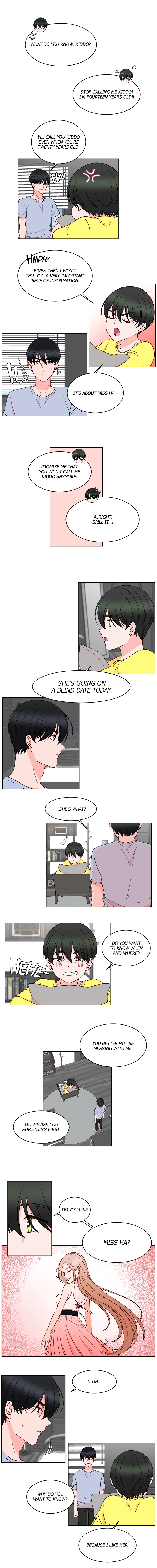 Deep in the Heart Chapter 24 image 2
