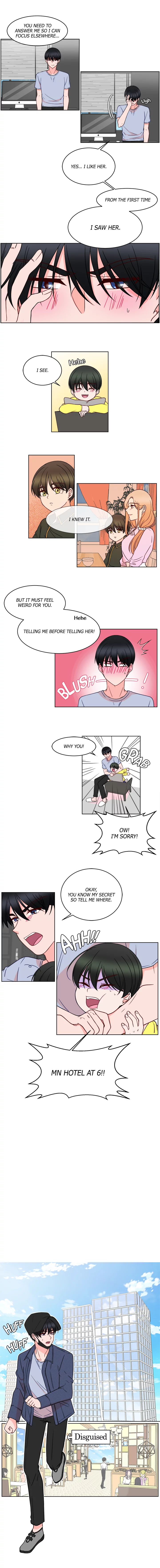 Deep in the Heart Chapter 24 image 3