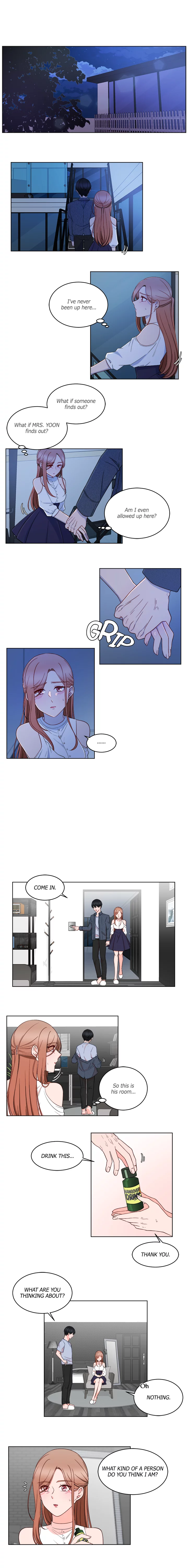 Deep in the Heart Chapter 25 image 1