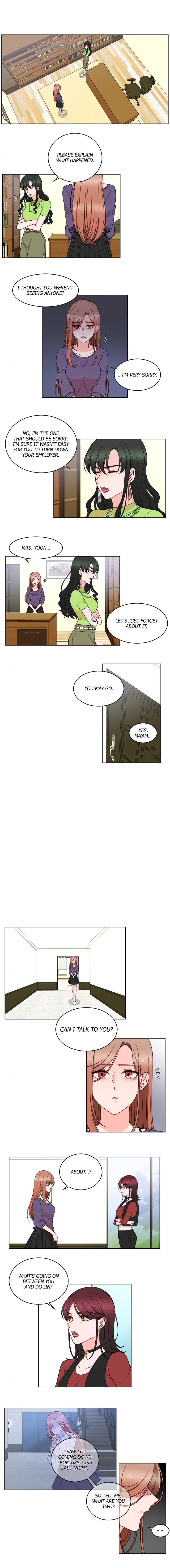 Deep in the Heart Chapter 26 image 1