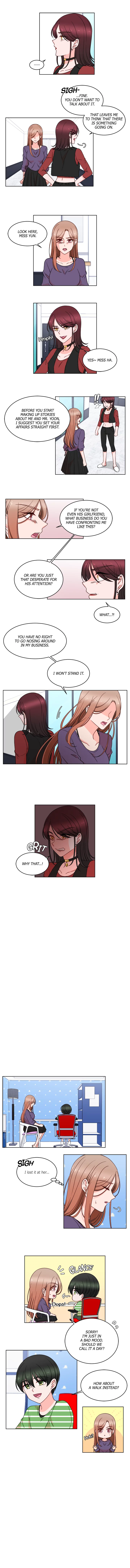 Deep in the Heart Chapter 26 image 2