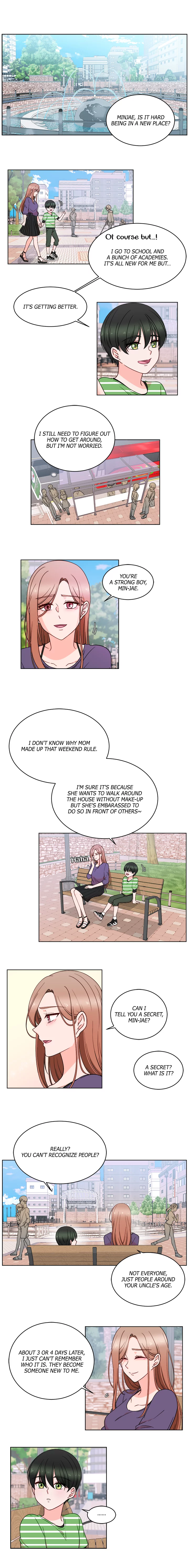 Deep in the Heart Chapter 26 image 3