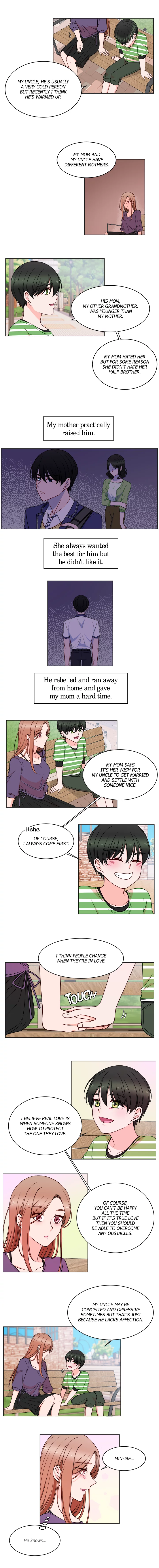 Deep in the Heart Chapter 26 image 4