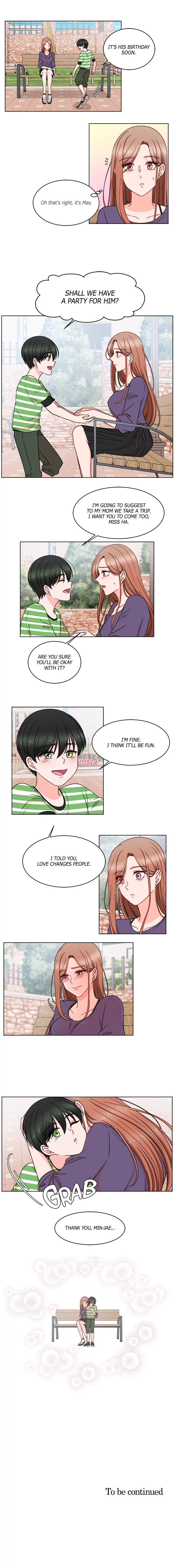 Deep in the Heart Chapter 26 image 5