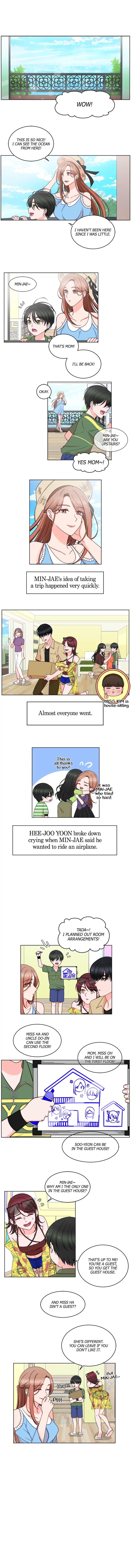 Deep in the Heart Chapter 28 image 1