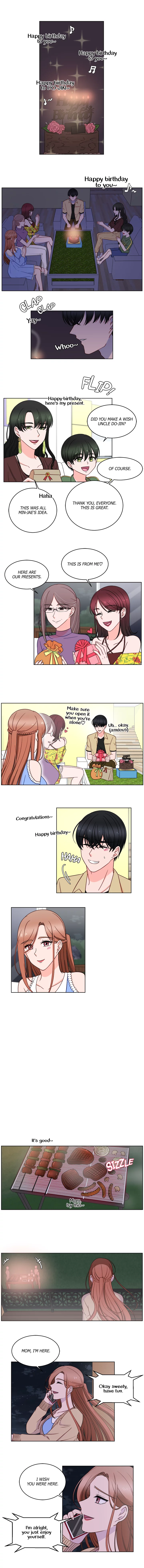 Deep in the Heart Chapter 28 image 2