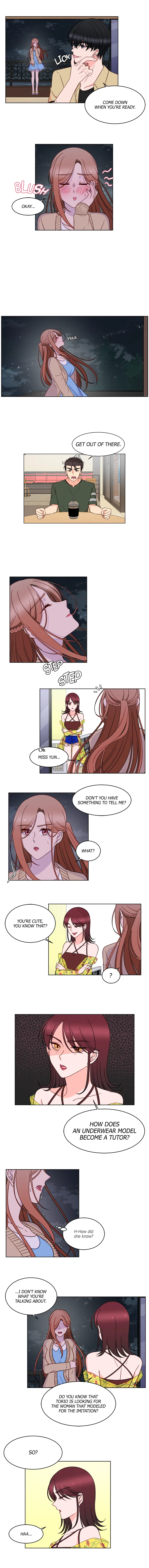Deep in the Heart Chapter 28 image 4