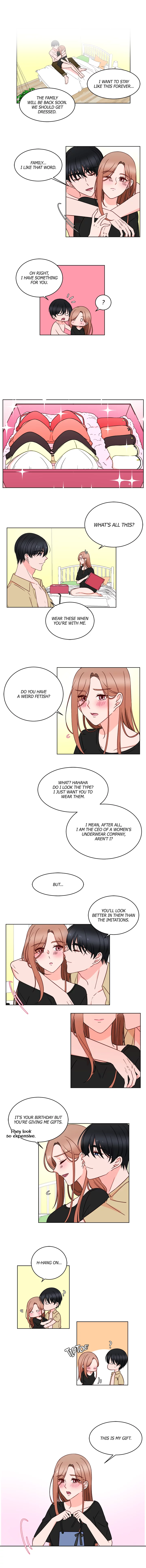Deep in the Heart Chapter 29 image 4