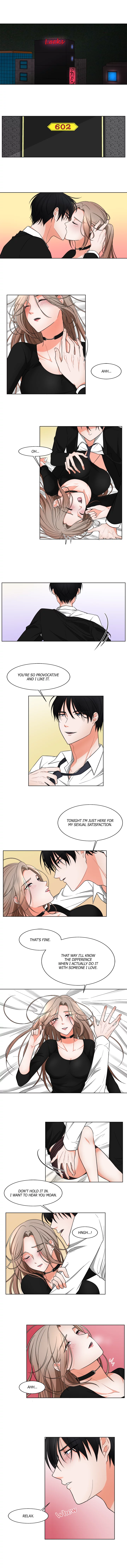 Deep in the Heart Chapter 3 image 1