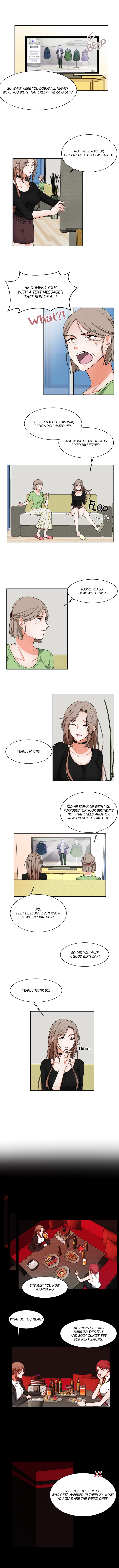 Deep in the Heart Chapter 3 image 3
