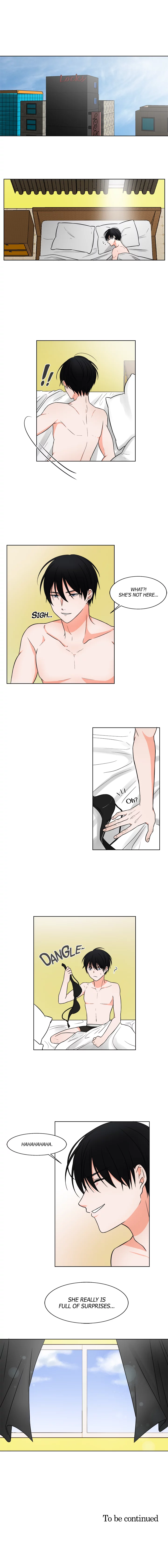 Deep in the Heart Chapter 3 image 6