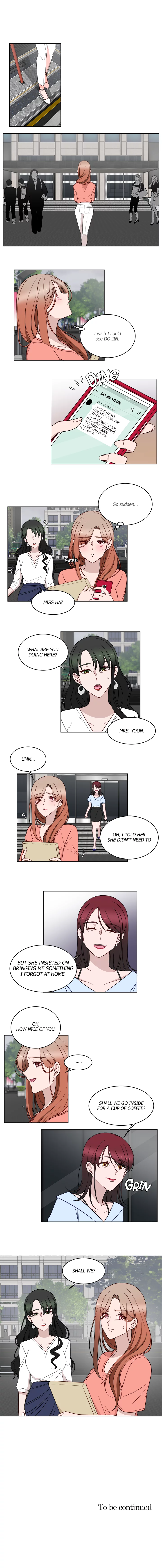 Deep in the Heart Chapter 30 image 5