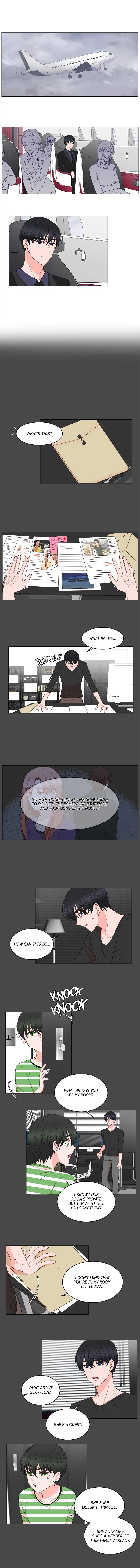 Deep in the Heart Chapter 31 image 1