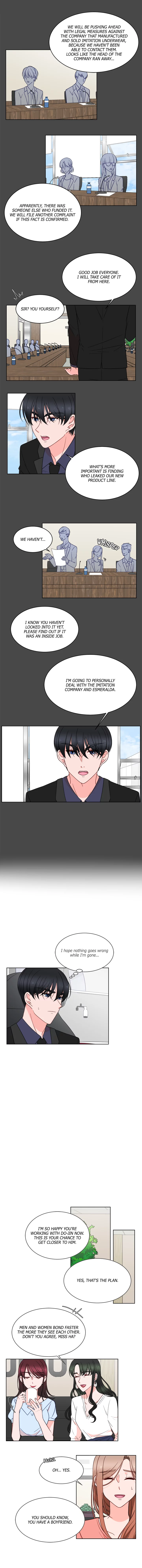 Deep in the Heart Chapter 31 image 3