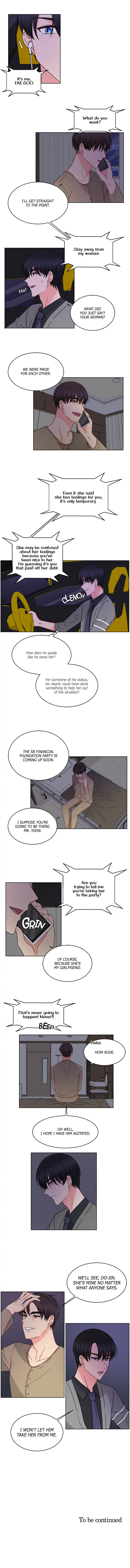 Deep in the Heart Chapter 34 image 5
