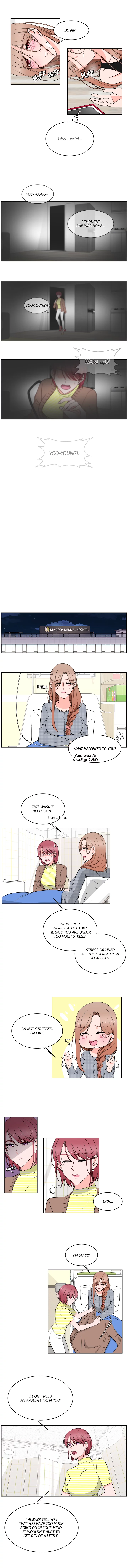 Deep in the Heart Chapter 36 image 2