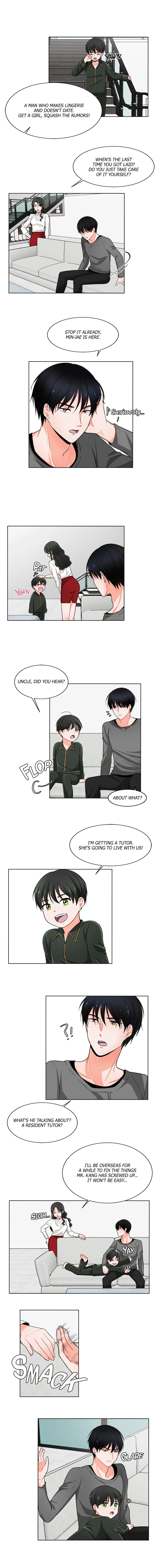 Deep in the Heart Chapter 4 image 2