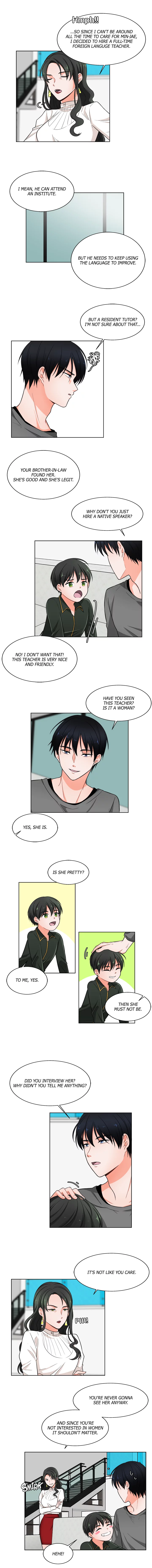 Deep in the Heart Chapter 4 image 3