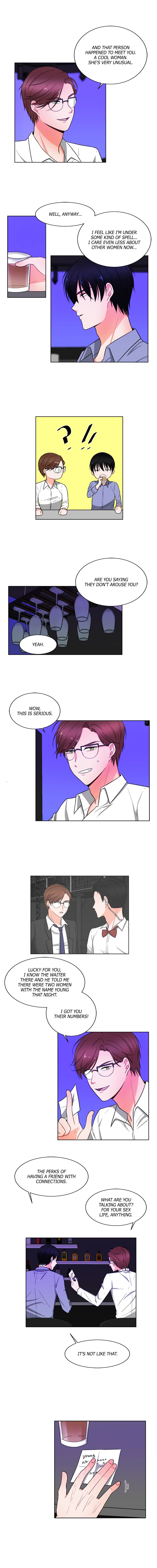Deep in the Heart Chapter 4 image 5