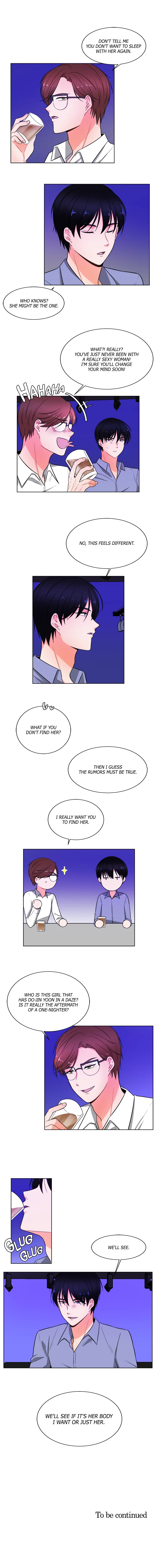 Deep in the Heart Chapter 4 image 6