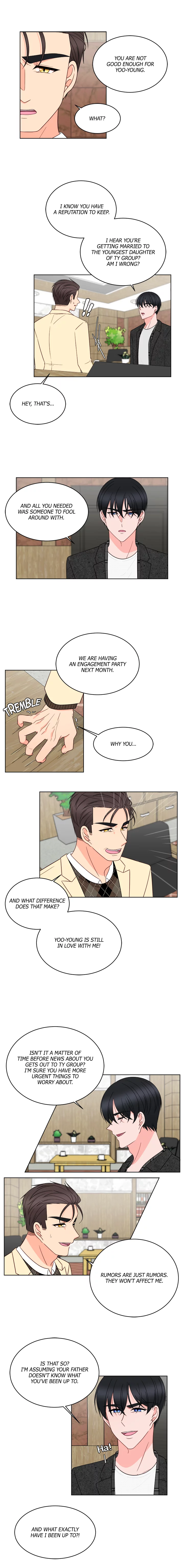 Deep in the Heart Chapter 43 image 9