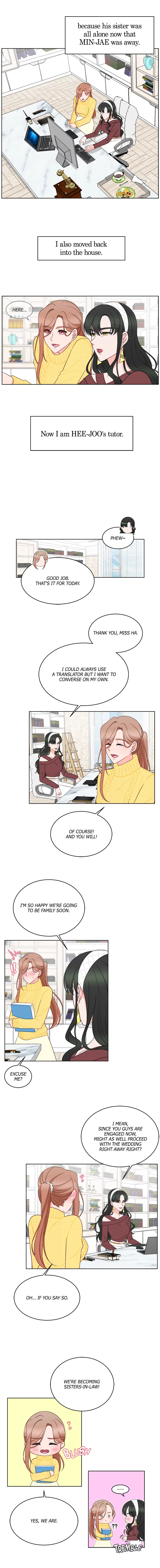 Deep in the Heart Chapter 43 image 2