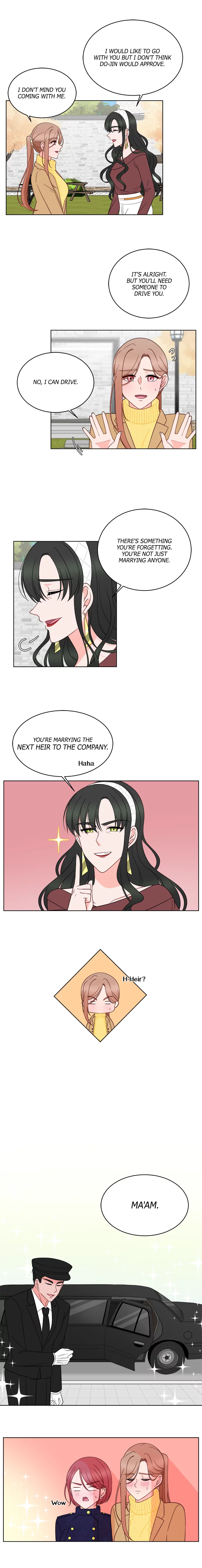 Deep in the Heart Chapter 43 image 6