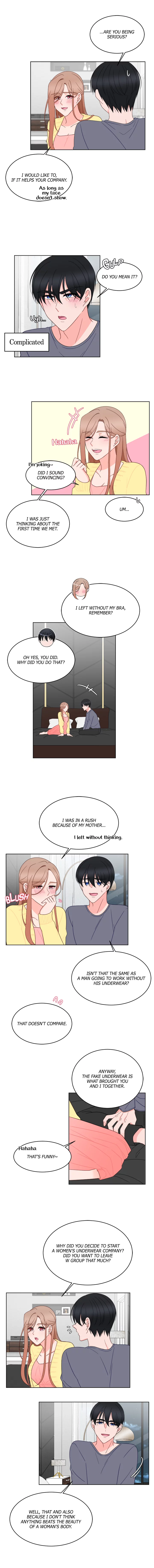 Deep in the Heart Chapter 44 image 7