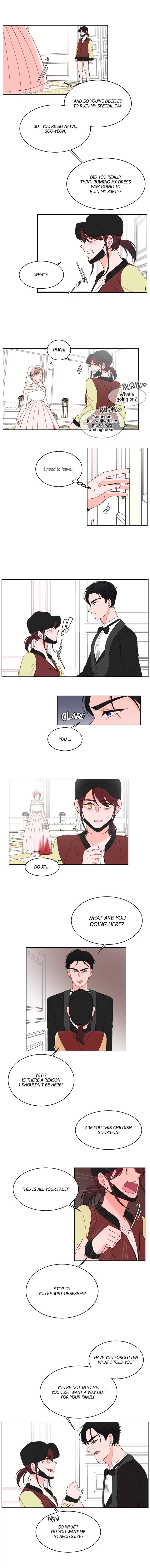 Deep in the Heart Chapter 45 image 3