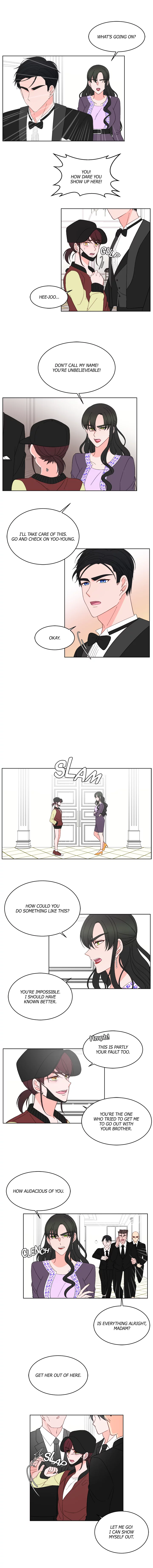 Deep in the Heart Chapter 45 image 4