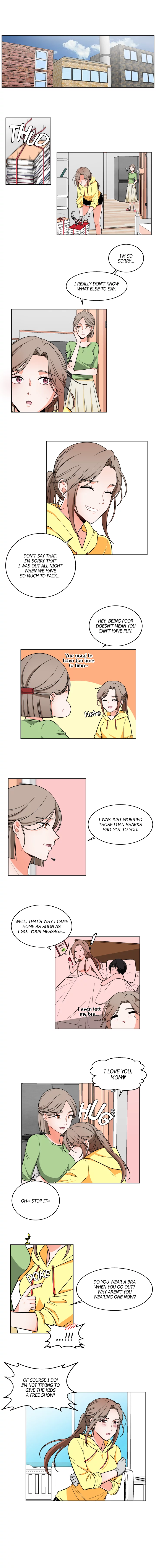 Deep in the Heart Chapter 5 image 1