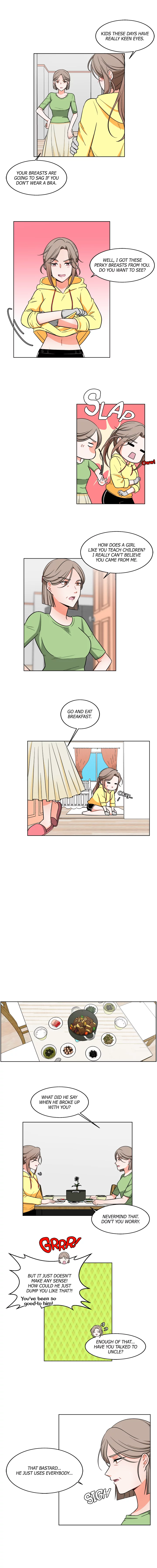 Deep in the Heart Chapter 5 image 2
