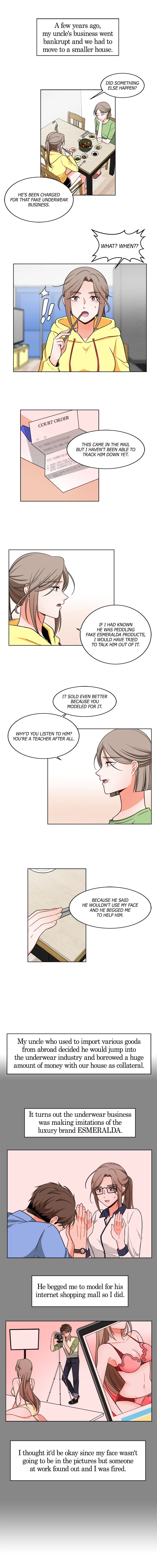 Deep in the Heart Chapter 5 image 3