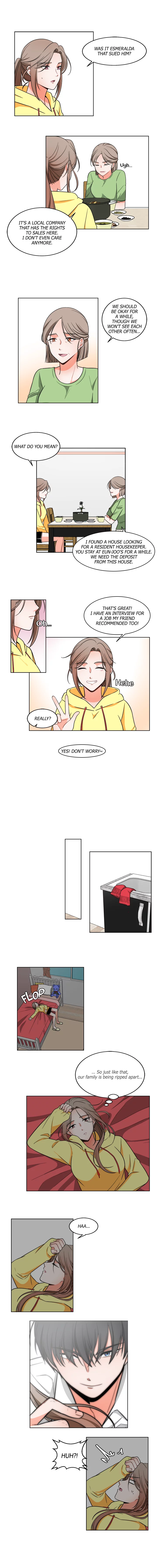 Deep in the Heart Chapter 5 image 4