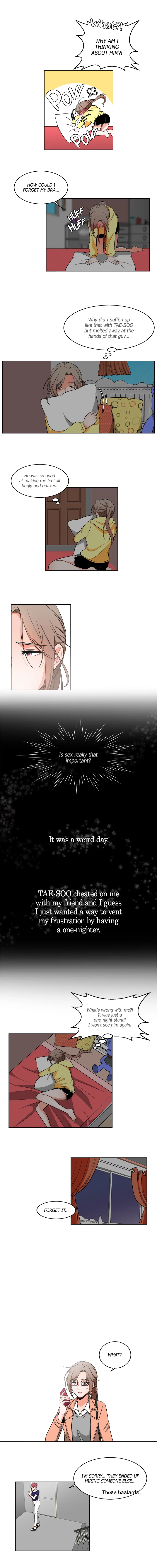 Deep in the Heart Chapter 5 image 5