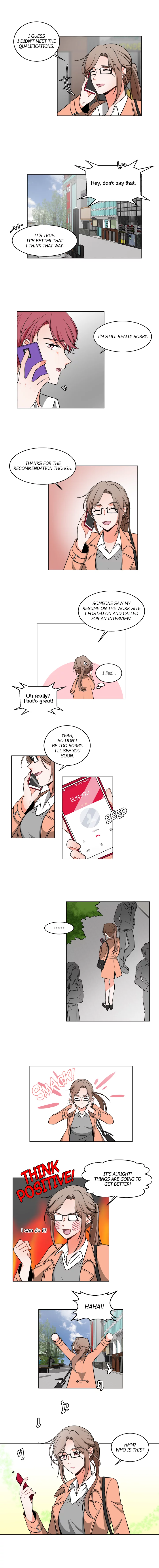 Deep in the Heart Chapter 5 image 6