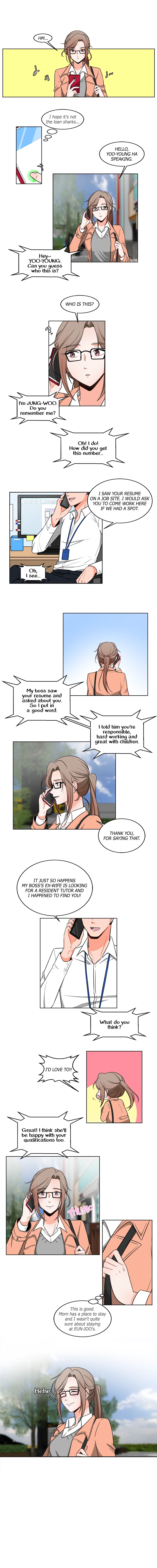 Deep in the Heart Chapter 6 image 2