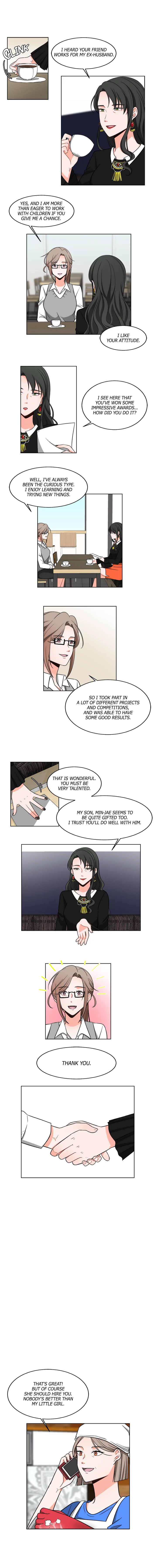 Deep in the Heart Chapter 6 image 3