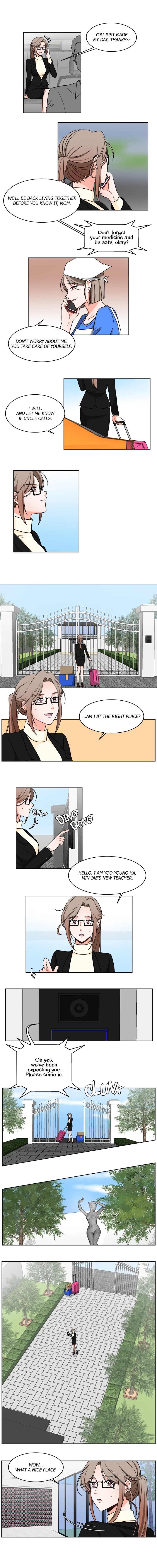 Deep in the Heart Chapter 6 image 4