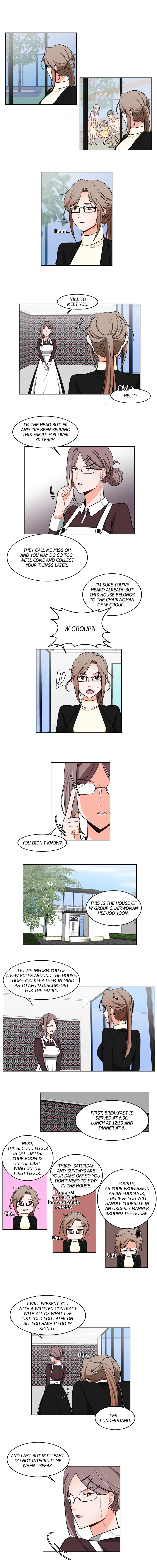 Deep in the Heart Chapter 6 image 5