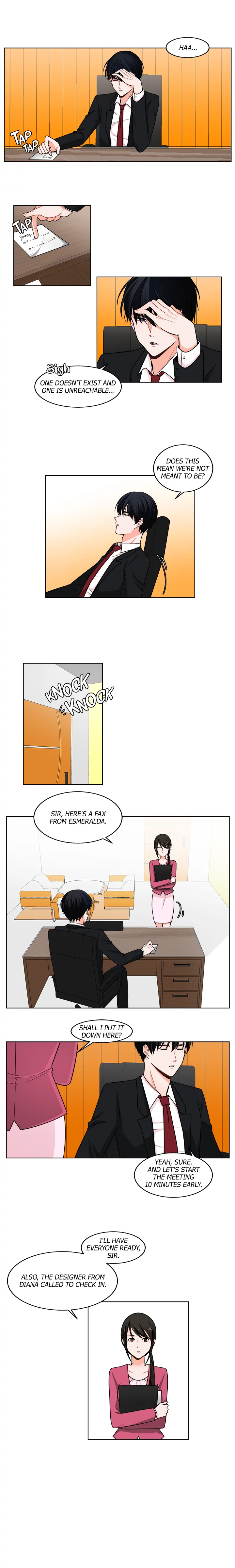 Deep in the Heart Chapter 7 image 1