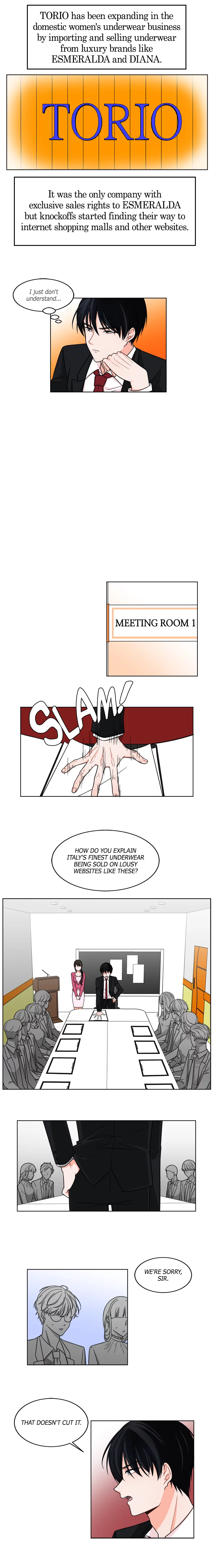 Deep in the Heart Chapter 7 image 2