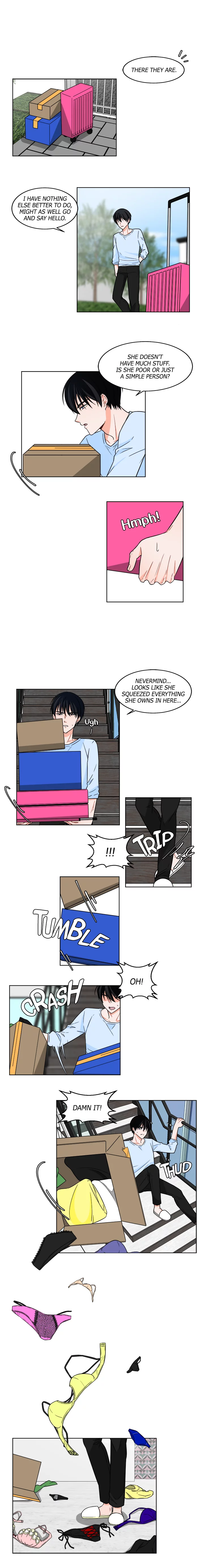 Deep in the Heart Chapter 7 image 7