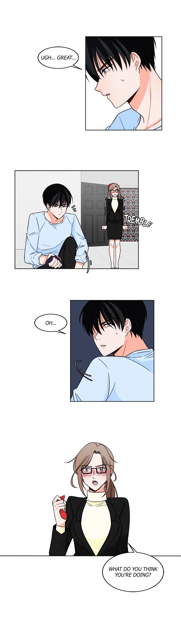 Deep in the Heart Chapter 7 image 8